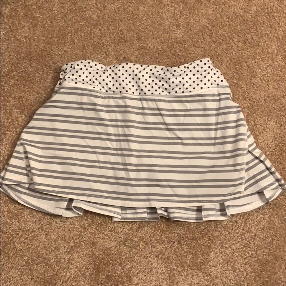Lululemon skirt